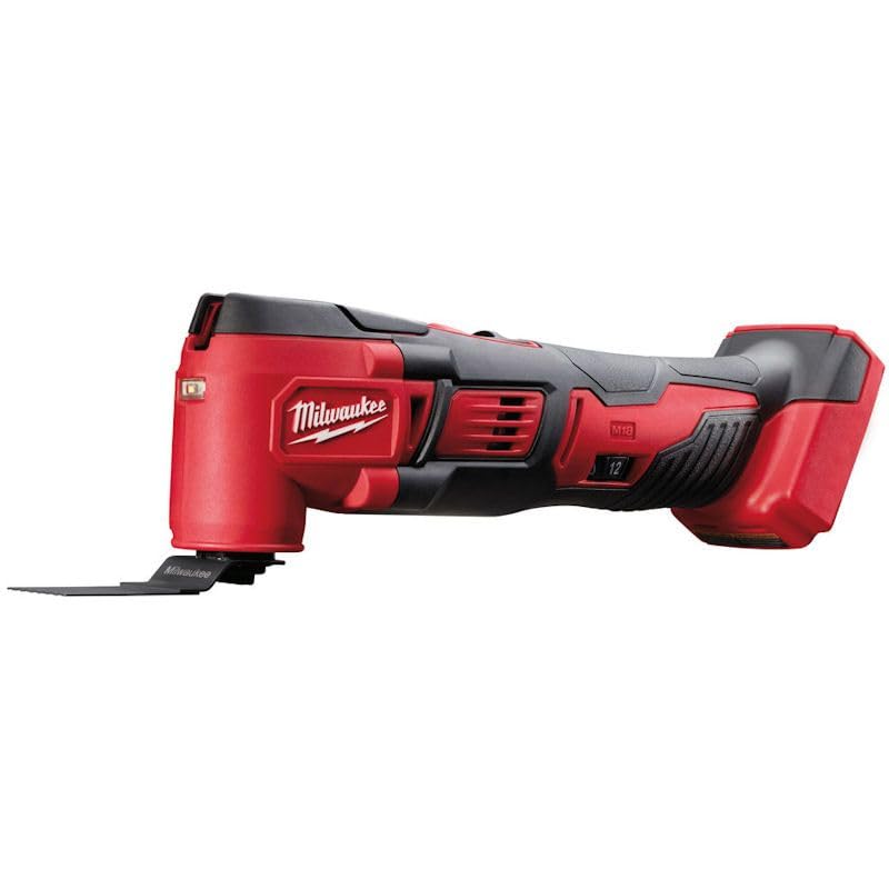 Milwaukee 2626-20 M18 18V Lithium Ion Cordless 18,000 OPM Orbiting